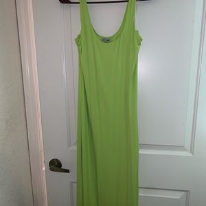 Midi dress